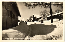 CPA AK MITTELBERG Dorfpartie - Village Scene GERMANY (1296427) - Mittelberg