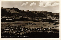 CPA AK FISCHEN Panorama GERMANY (1296730) - Fischen