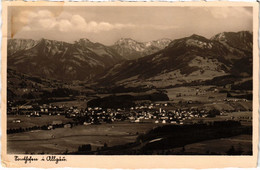 CPA AK SONTHOFEN Panorama GERMANY (1296751) - Sonthofen