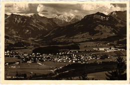 CPA AK SONTHOFEN Panorama GERMANY (1296843) - Sonthofen