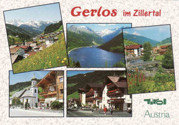 Österreich, Tirol Zillertal, Gerlos, Bezirk Schwaz, Gebraucht - Gerlos