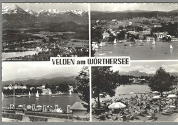CPSM - Autriche - Velden Am Worthersee - Velden