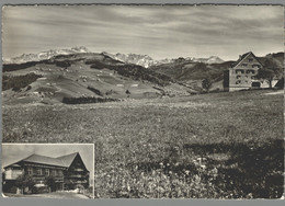 CPSM - Suisse - Hemberg - Gasthaus Pension Sternen - Hemberg