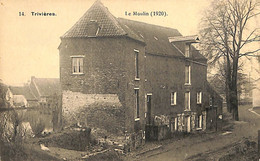 Trivières - Le Moulin 1920 - La Louvière