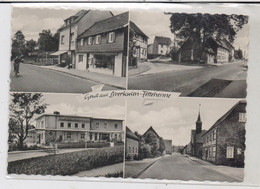 5090 LEVERKUSEN - FETTEHENNE, Hauptstrasse, Ladengeschäft Bous, Mathildenhof - Stern - Leverkusen