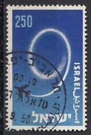 ISRAEL 143,used,falc Hinged - Used Stamps (without Tabs)
