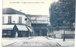 Ref ( C 1338 )  Asnières - Arnières