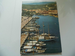 Cartolina Viaggiata "Costa Smeralda PORTO CERVO" 1979 - Olbia