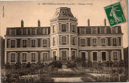 91 BRUYERES Le Châtel -  Château D'Arny - Bruyeres Le Chatel
