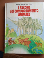 I Record Del Comportamento Animale - A. Tison, T. Taylor - Ed. Mondadori - To Identify