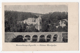 20 - REMOUCHAMPS - Château Montjardin  *viaduc*pont* - Aywaille