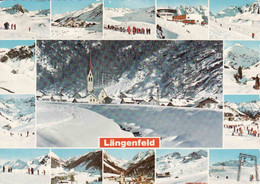 Österreich, Tirol,  Längenfeld, Bezirk Imst, Gebraucht - Längenfeld