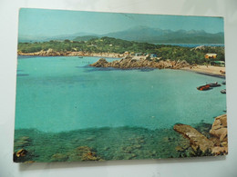 Cartolina Viaggiata "Costa Smeralda  CAPRICCIOLI" 1970 - Olbia