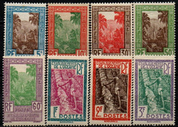 OCEANIE 1929 * - Timbres-taxe