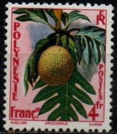 POLINESIE FR. 1958 * - Neufs