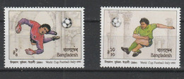 Bangladesh - Football - World Cup - Calcio Italia 90'   MNH - - 1990 – Italie