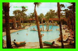 MYRTLE BEACH, SC - EL RANCHO, SWIMMING POOL  - WILLIAM H. REED, OWNERS-MGRS - DEXTER PRESS INC - - Myrtle Beach