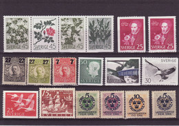 3931) Better Sweden Mint With Hinge - Colecciones