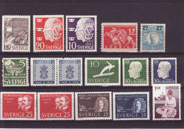 3932) Better Sweden Mint With Hinge - Colecciones