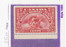 4451) Canada SD Special Delivery MNH Mint No Hinge 1935 - Espressi