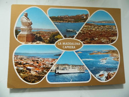 Cartolina "LA MADDALENA CAPRERA" - Olbia