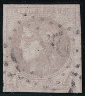 France N°41B - Oblitéré - TB - 1870 Bordeaux Printing