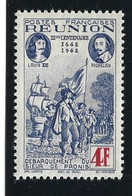 REUNION. (Y&T) 1943 - N°183.  * Tricentenaire Du Rattachement à La France *  4f  Neuf - Neufs