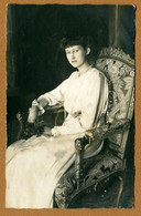 GRANDE-DUCHESSE MARIE-ADELAÏDE DE LUXEMBOURG (1918) - Famiglia Reale