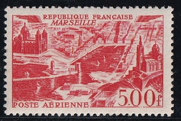 France Poste Aérienne N°27 - Neuf ** Sans Charnière - TB - 1927-1959 Nuovi
