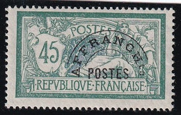 France Préoblitéré N°44 - Neuf * Avec Charnière - TB - 1893-1947