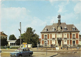 95  Pierrelaye  - La Mairie - Pierrelaye