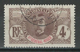 Ht-Sénégal-Niger Yv. 3, Mi 3 - Used Stamps