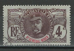 Ht-Sénégal-Niger Yv. 3, Mi 3 - Used Stamps