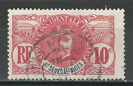 Ht-Sénégal-Niger Yv. 5, Mi 5 - Usados