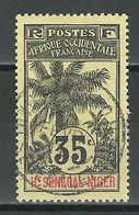 Ht-Sénégal-Niger Yv. 10, Mi 10 - Used Stamps