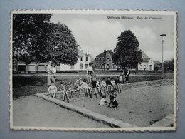 Quiévrain - Parc Du Centenaire - Quievrain