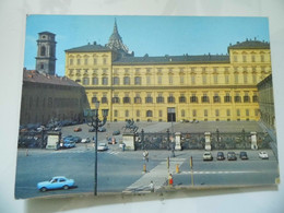 Cartolina Viaggiata "TORINO Palazzo E Piazzetta Reale" 1993 - Palazzo Reale