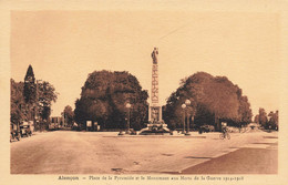 Alençon * Place De La Pyramide Et Monument Aux Morts - Alencon