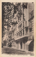 Vichy * Rue Et Façade Hôtel De L'amirauté - Vichy