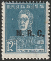 Argentina 1924 Sc OD342  Official MNH** - Oficiales