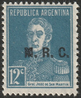 Argentina 1924 Sc OD342  Official MNH** - Service