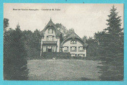 * Amougies (Mont De L'Enclus - Kluisbergen - Hainaut) * (Edit L. Collin Alost) Chatelet De M. Fallot, Villa, Amougiles - Kluisbergen