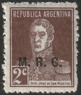 Argentina 1924 Sc OD338  Official MNH** - Oficiales