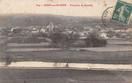 Mary Sur Marne         77        Vue Prise De Russelet      (voir Scan) - Andere & Zonder Classificatie