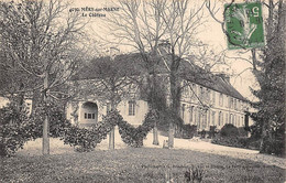 Mary Sur Marne         77        Le Château   N° 4030     (voir Scan) - Other & Unclassified