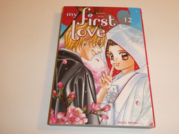 MY FIRST LOVE TOME 12/ TBE - Mangas [french Edition]