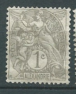 Alexandrie  - Yvert N° 19 (*)      - Ai 32924 - Nuovi