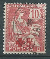 Port Said   - Yvert N° 35 Oblitéré    - Ai 32929 - Gebraucht