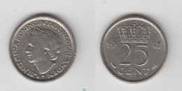 25 CENT 1948 - 25 Centavos