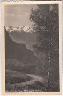 C5809) DORNBIRN - KEHLEGG - Blick Gegen Säntis - Alte Wegansicht TOP22.9.1952 - Dornbirn